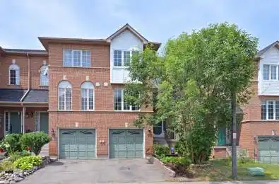 65 Brickyard Way Unit# 27 Brampton Ontario L6V 4M2
