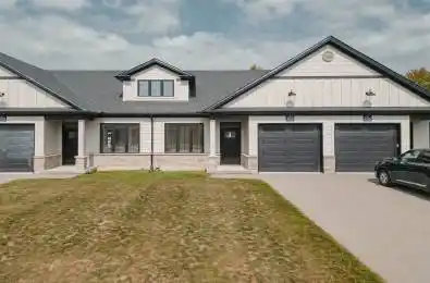 12 Washington Street Unit# 203 Norwich Ontario N0J 1P0