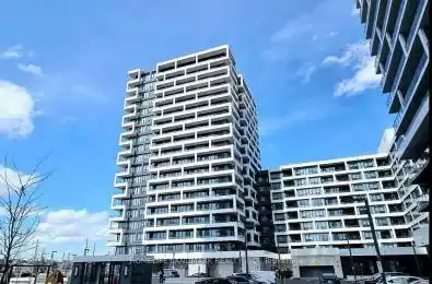 38 Water Walk Drive Unit# PH05 Markham Ontario L3R 6M8
