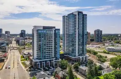 25 Wellington Street Unit# 2901 Kitchener Ontario N2G 0G5