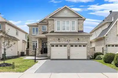 828 Dalkena Place Barrhaven Ontario K2J 0Y4