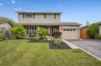 4931 Cameron Avenue Lincoln Ontario L3J 0B9