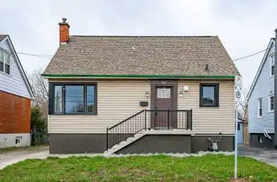 42 East 11th Street Hamilton Ontario L9A 3T2