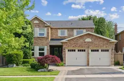 3 Chipperfield Crescent Whitby Ontario L1R 1M3