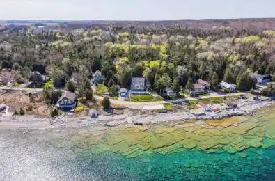 101 North Shore Road Northern Bruce Peninsula Ontario N0H 1W0