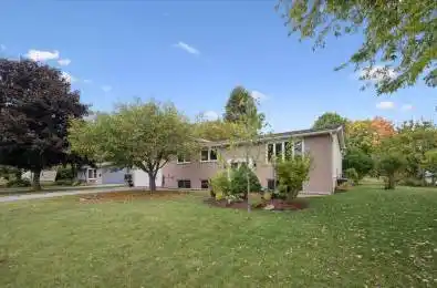 120 CanRobert Street Centre Wellington Ontario N1M 3C1