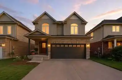 266 Vincent Drive North Dumfries Ontario N0B 1E0