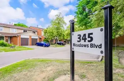 345 MEADOWS Boulevard Unit# 19 Mississauga Ontario L4Z 1G5
