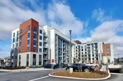 460 Gordon Krantz Avenue Unit# 113 Milton Ontario L9E 1Z2