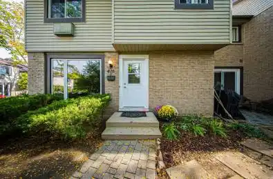 416 Scottsdale Drive Unit# n/a Guelph Ontario N1G 2Z8