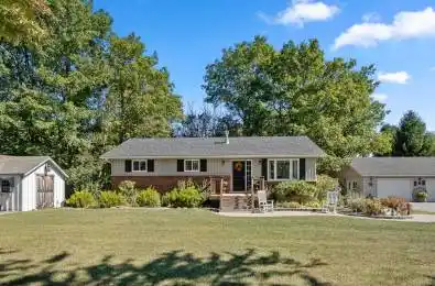 313 Peter's Road Cramahe Ontario K0K 1S0