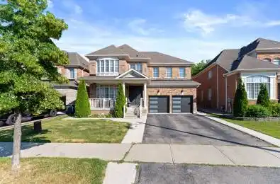 21 Lauderhill Road Brampton Ontario L6P 2Z1