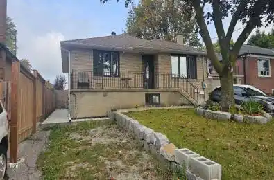210 Richard Clark Drive Unit# Bsmt #2 Toronto W05 Ontario M3M 1V8