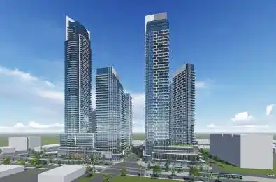 15 Watergarden Drive Unit# 708 Mississauga Ontario L5R 1B2