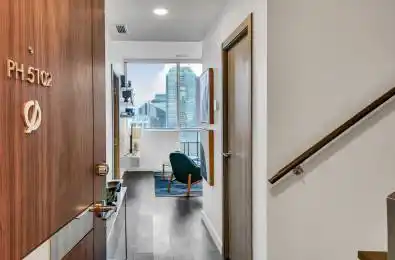 38 Widmer Street Unit# PH 5102 Toronto C01 Ontario M5V 2E9