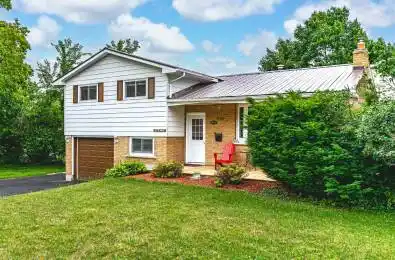 423 Mary Street Orillia Ontario L3V 3G5