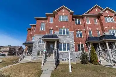 156 Inspire Boulevard Brampton Ontario L6R 3X9