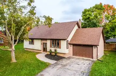 10 Don Court Kawartha Lakes Ontario K9V 5T1