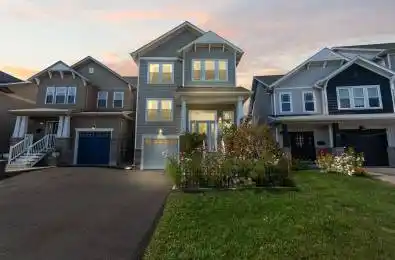 54 Pearl Drive Orillia Ontario L3V 0A5