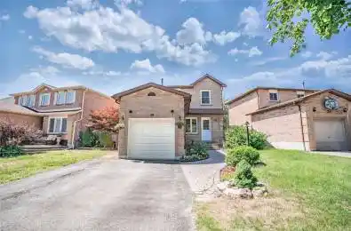 20 Ventris Drive Ajax Ontario L1T 1T9