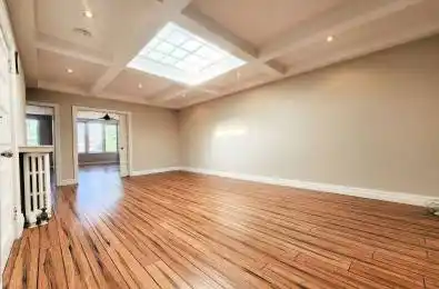 291 RONCESVALLES Avenue Unit# UPPER Toronto W01 Ontario M6R 2M3