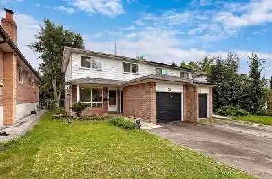 75 Glenstroke Drive Unit# Bsmnt Toronto E07 Ontario M1S 3A1