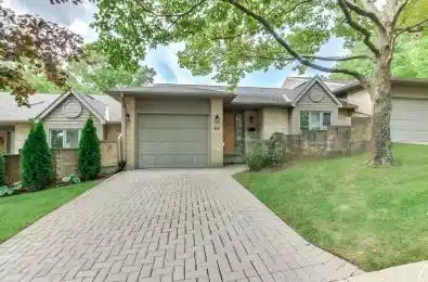 1500 Richmond Street Unit# 66 London North Ontario N6G 4T8