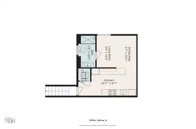 451 Lansdowne Avenue Unit# Basement Rear Unit Toronto C01 Ontario M6H 