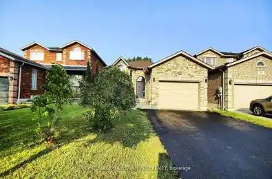 258 Pringle Drive Barrie Ontario L4N 0P4