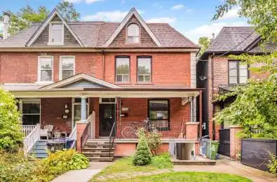 112 Wells Street Toronto C02 Ontario M5R 1P3