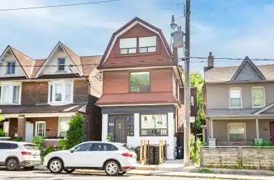 343 Greenwood Avenue Toronto E01 Ontario M4L 2R6
