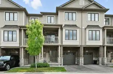 377 Glancaster Road Unit# 29 Hamilton Ontario L9G 0G4