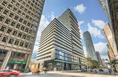 57 St Joseph Street Unit# 2407 Toronto C01 Ontario M5S 0C5