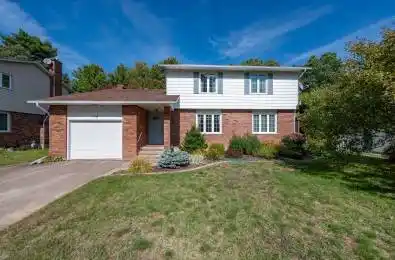 116 Frontenac Crescent Deep River Ontario K0J 1P0