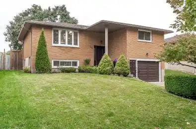152 Kemp Crescent Stratford Ontario N5A 5C4