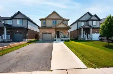 69 Miranda Path Woolwich Ontario N3B 2C6