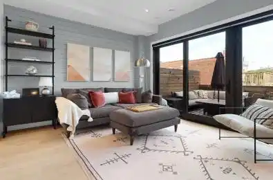 313 Westmoreland Avenue Toronto W02 Ontario M6H 3A4