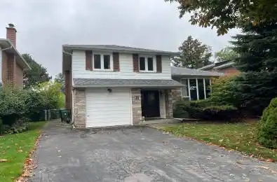 81 Crossbow Crescent Toronto C15 Ontario M2J 3M3