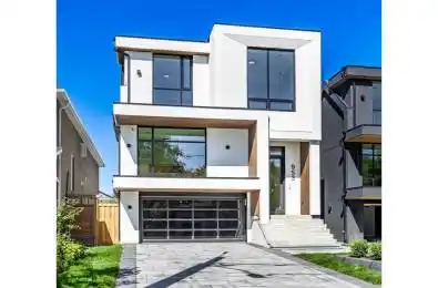 953 Halliday Avenue Mississauga Ontario L5E 1P4