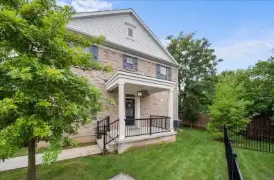 7 ASPEN Common St. Catharines Ontario L2S 2B3