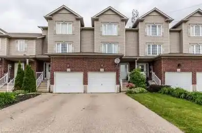 316 Parkvale Drive Kitchener Ontario N2R 1Y7