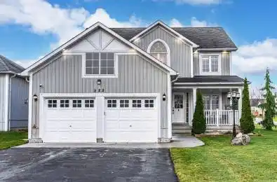 222 Red Oak Trail Clearview Ontario L0M 1S0