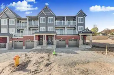 544 Hudson Crescent Midland Ontario L4R 0J2