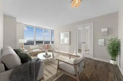 35 Viking Lane Unit# 1435 Toronto W08 Ontario M9B 0A2