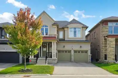 15 Forest Edge Crescent East Gwillimbury Ontario L9N 1R8