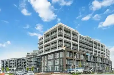 50 George Buthart Drive Unit# 405 Toronto W05 Ontario M3K 0C9