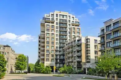 131 Upper Duke Crescent Unit# 207 Markham Ontario L6G 0C9
