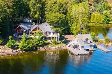 1092 Scarcliffe Road Unit# 7 Muskoka Lakes Ontario P0B 1J0