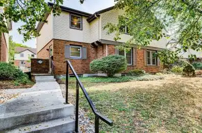 104 McDougall Road Waterloo Ontario N2L 5C5