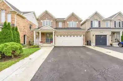 34 Benmore Crescent Brampton Ontario L6P 2T3